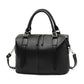 Women Leather Handbag Vintage Bag Shoulder Bags Big Bag