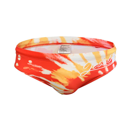 Traje de baño de aguas termales Flame Trunks para hombre