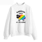 Pink Lamb Sweatshirt
