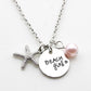 Charm Pendant Necklace