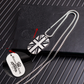 Hiphop pendant titanium steel chain pendant for men and women