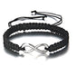 Hand-Woven Bracelets For Couples Girlfriends Gift Jewelry Bracelet Ladies
