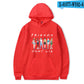 Hooded sweatshirt