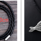 Titanium Steel Necklace Simple Men And Women Cross Necklace