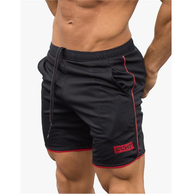 Pantalones cortos de fitness para hombre