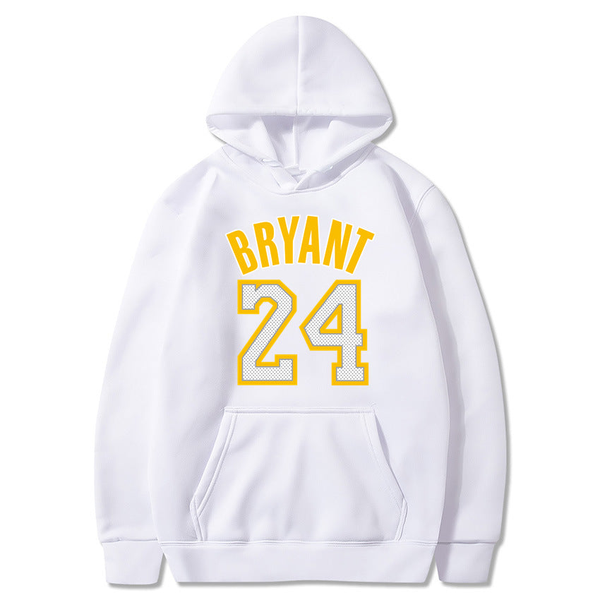 Sudadera con capucha de baloncesto