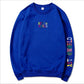 Pullover print sweatshirt