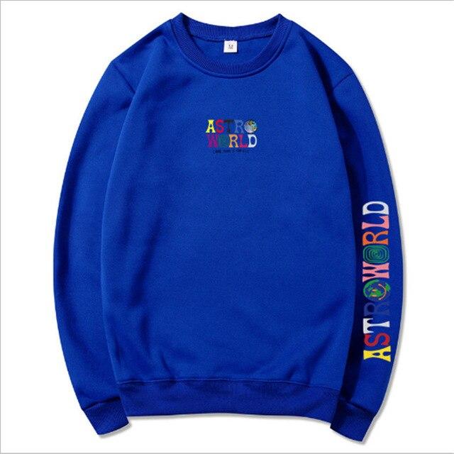 Pullover print sweatshirt