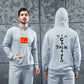 Sports hoodie sweatshirt