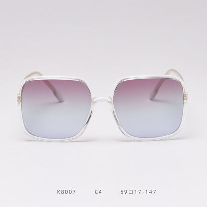 Square ladies glasses