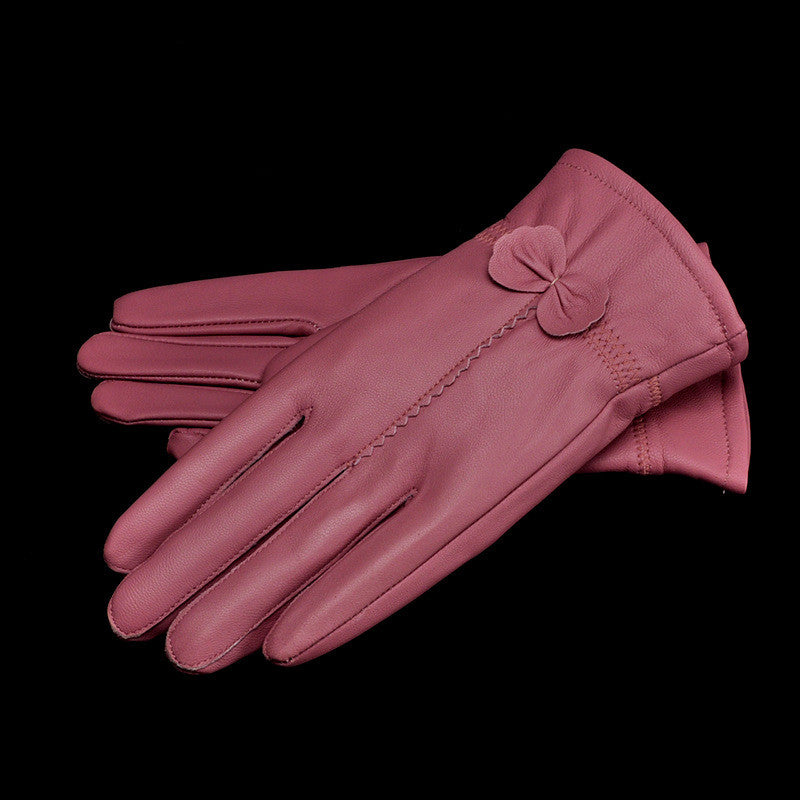 Guantes mujer invierno