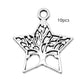 Diy Alloy Jewelry Accessories Vintage Silver Charm