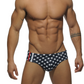 Low Waist Mens Swimwear 9 Pattern Sexy Swimming Trunks for Men Swimwear Men Sungas de praia homens