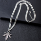 Hiphop pendant titanium steel chain pendant for men and women