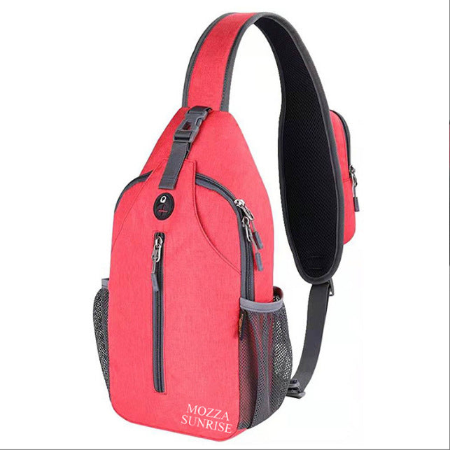 Crossbody Bags Shoulder Travel Hiking Street Trends