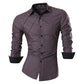 Formal Shirts For Men Red Dress Shirt