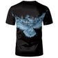 2024 Summer European And American Printed Short Sleeve