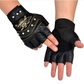 leather gloves