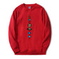 Nine Stars Sweatshirt