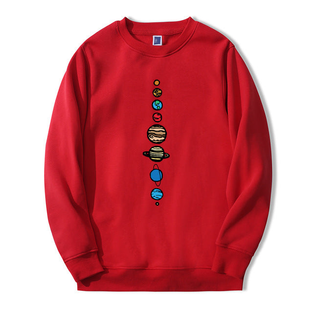 Nine Stars Sweatshirt