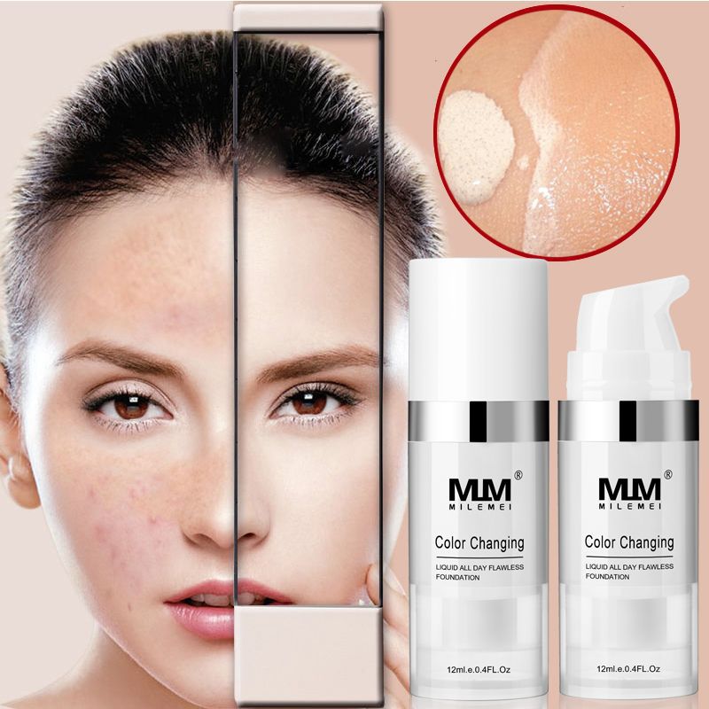 Base liquida correctora