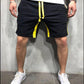 Sports pants casual shorts men