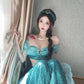 Costume Christmas Princess Costume