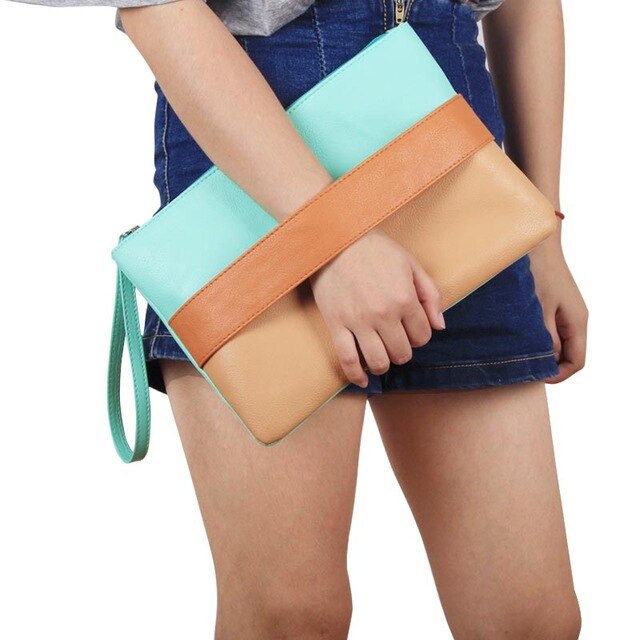 Bolso de mano Bolsos para mujer Messenger Cuero 