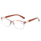 Resin Men And Women Business Fashion Reading Glasses