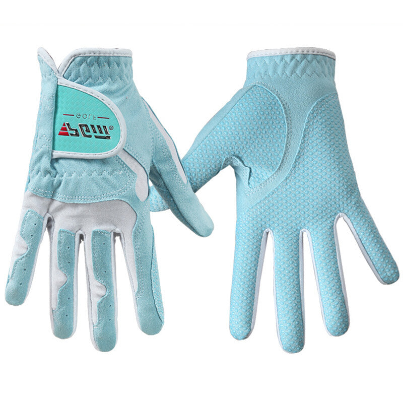 Guantes de mujer para golf