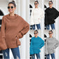 Turtleneck sweater women