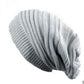 Warm Woolen Yarn For Men And Women Couple Hats