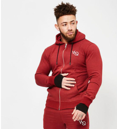 Nueva sudadera con capucha deportiva para hombre