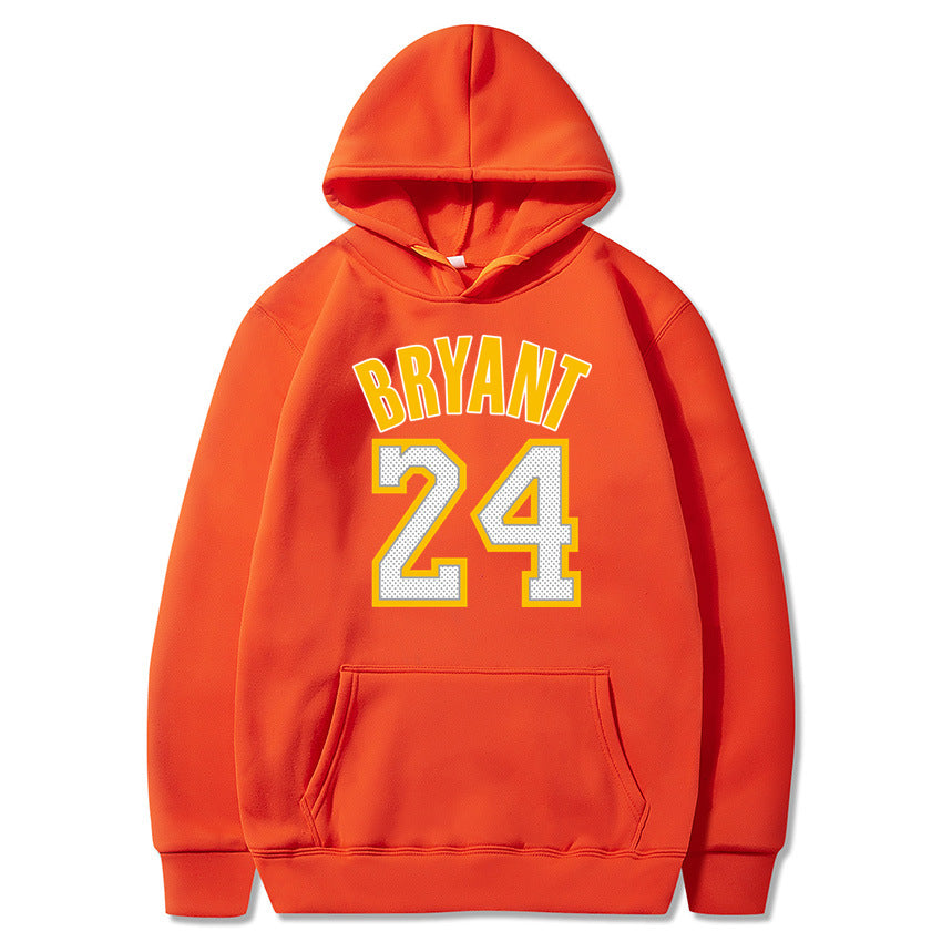 Sudadera con capucha de baloncesto