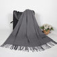 Winter Cashmere Women Scarves Female Luxury Brand Scarves Lady