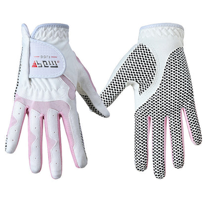 Guantes de mujer para golf