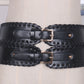 Fashion All-match Collocation Dress Waist Belt Women