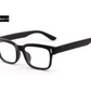 New trend frame glasses fashion myopia glasses frame unisex 8084 glasses