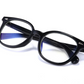 New anti-blue radiation glasses fashion retro glasses frame tide men and women myopia glasses frame mobile goggles glasses