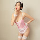 Little Nanny Uniform Maid With Sexy Small Breasts Gathered