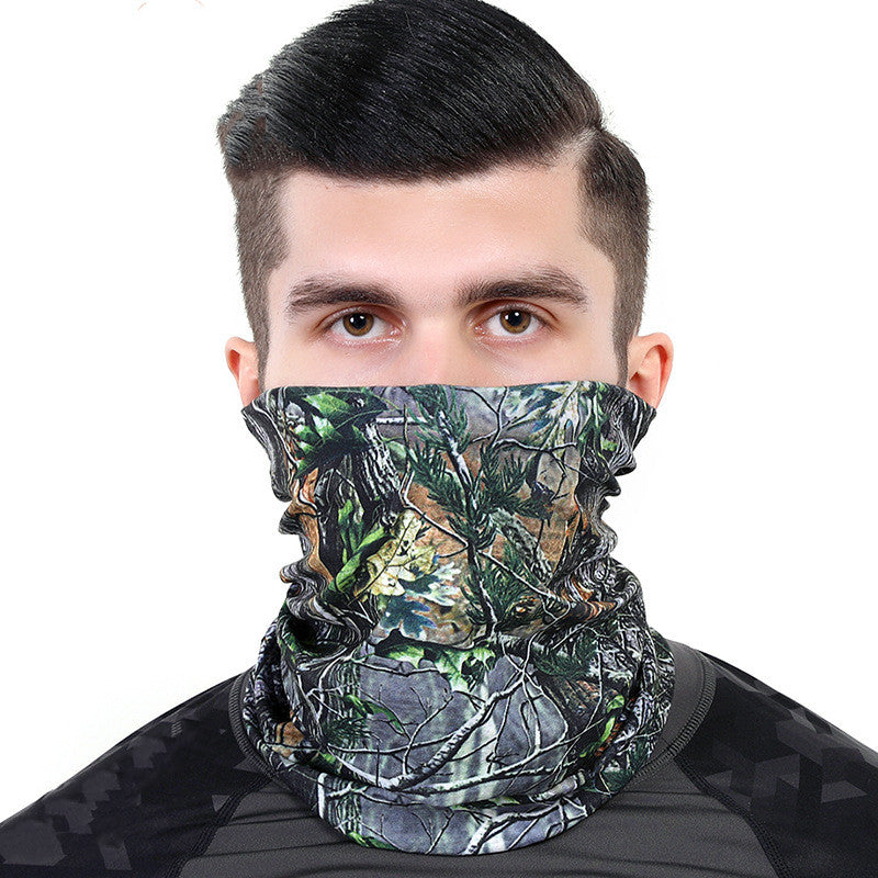 Sports Outdoor Wristband Beanie Magic Headscarf