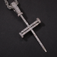 Cross Pendant Hip Hop Necklace Men