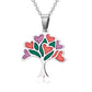 Love Key Combination Men And Women Couple Necklace