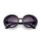 Summer Vintage Round Frame Glasses Women