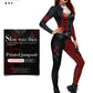 Women's Jumpsuit Printed Slimming Skinny Jumpsuit Women