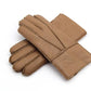 Guantes de hombre Guantes de piel de oveja