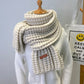 Wool Scarf Women Autumn And Winter