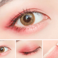 Two-tone eye shadow stick lazy eye shadow