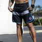Men Sporting Shorts