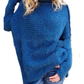 Women Pullovers Long sleeve Knitted Female